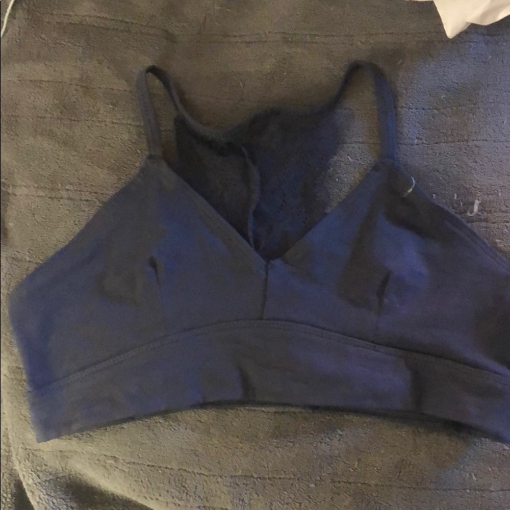 Bralette, young girl